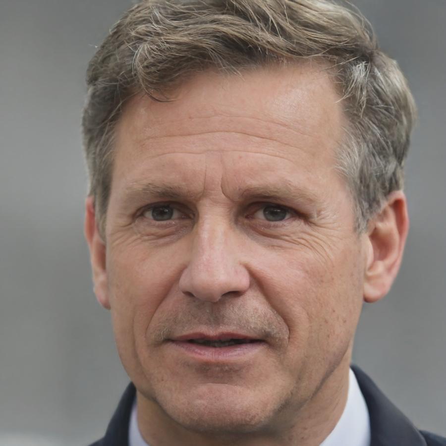 Portrait de Thomas Martin, participant au programme de formation financière