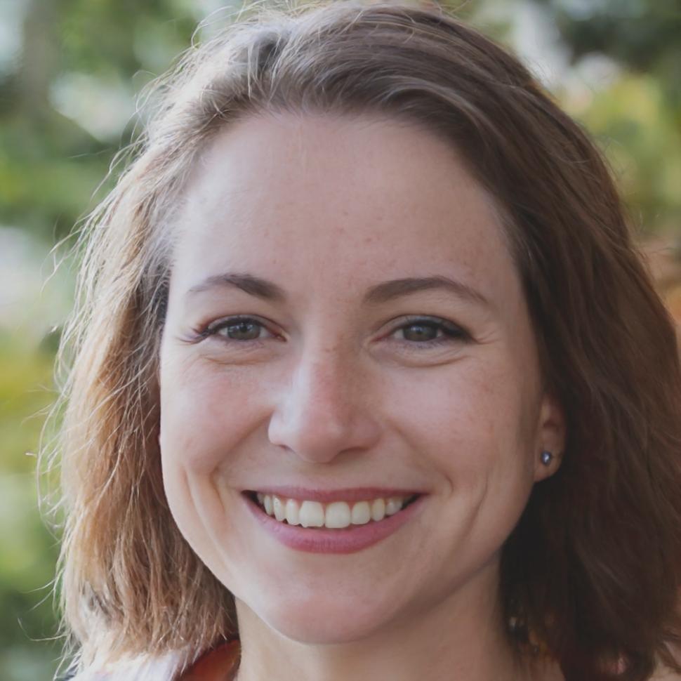 Portrait de Marie Dubois, participante au programme de formation financière