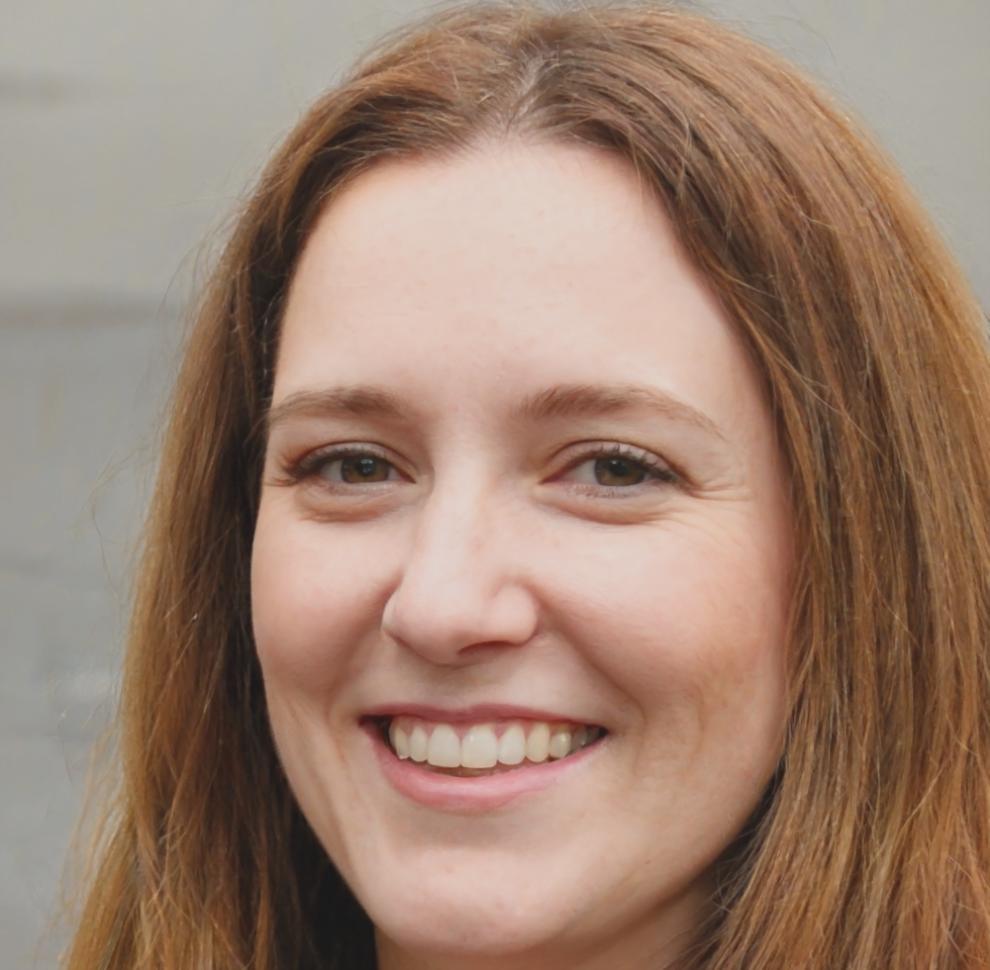 Portrait de Célestine Moreau, formatrice principale chez joralixvenp